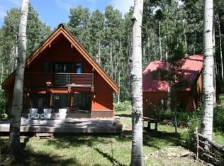 654 Woods Rd, Placerville, CO 81430