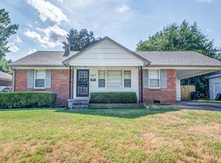 1767 S Dearing Rd, Memphis, TN 38117
