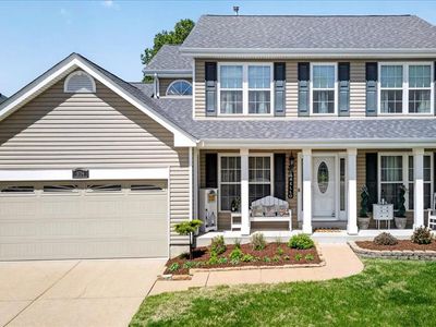 5754 Wickershire Ln, Saint Louis, MO, 63129