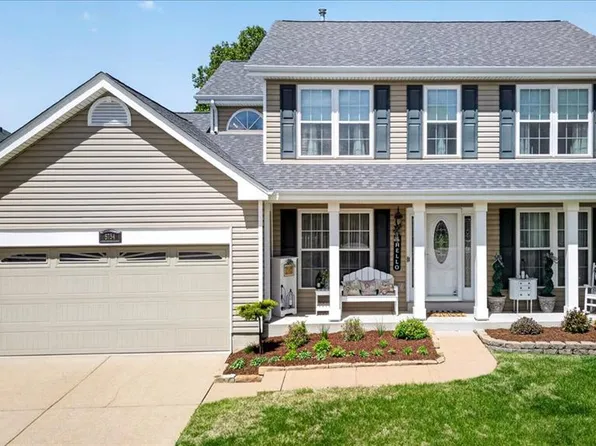 5754 Wickershire Ln, Saint Louis, MO 63129