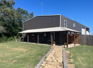 431 Platter Cutoff Rd, Calera, OK 74730