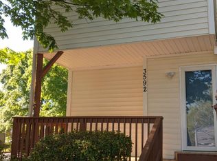 3592 Heathrow Dr, Winston Salem, NC 27127