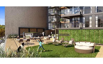 Rented by Douglas Elliman