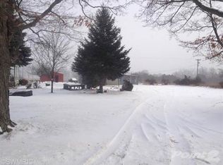 3397 S Hillman Rd, Sidney, MI 48885