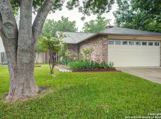 9318 Brushy Point St, San Antonio, TX 78250