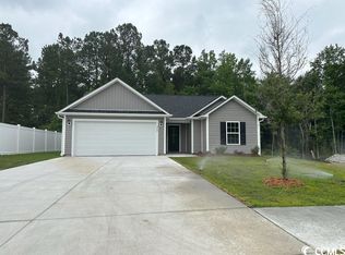 2707 Biscane Ct LOT 225, Conway, SC 29527