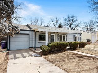 3256 S Forest St, Denver, CO 80222