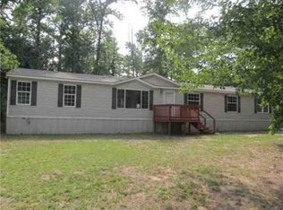 5526 N Holmes Rd, Marshall, TX 75670