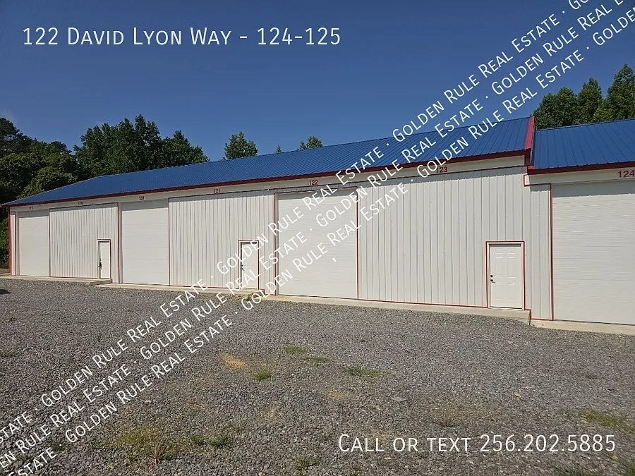122 David Lyon Way #124-125