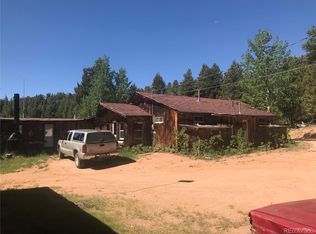 11494 Blackfoot Rd, Conifer, CO 80433