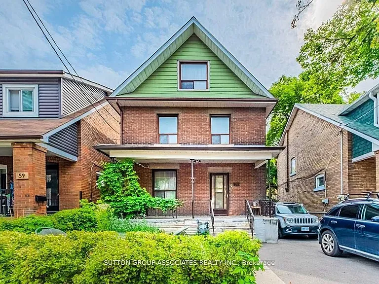 57 Aziel St #LOWER — Photo 1