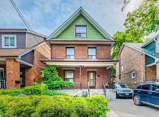 57 Aziel St, Toronto, ON M6P 2N8