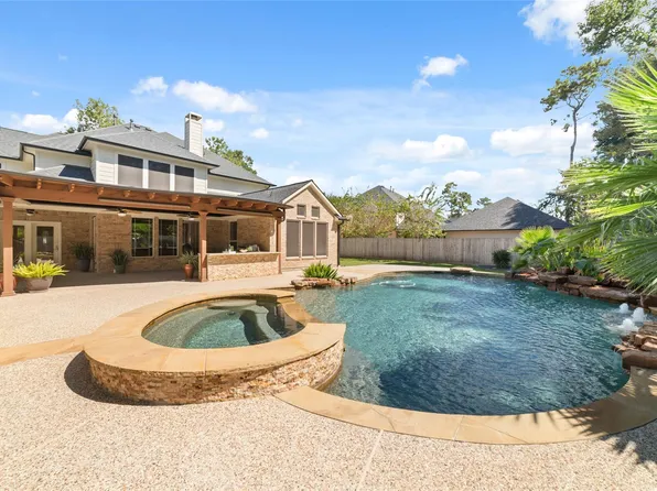 13212 Misty Sage Dr, Conroe, TX 77302