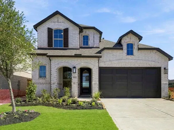 3023 Solace Springs Ln, Webster, TX 77598