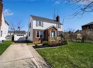19 Fairbanks Ave, Buffalo, NY 14223
