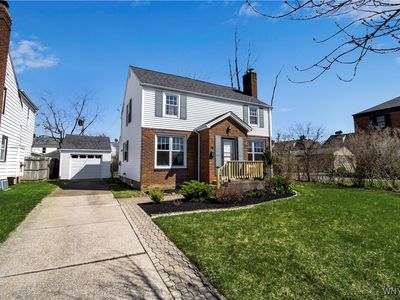 19 Fairbanks Ave, Buffalo, NY, 14223