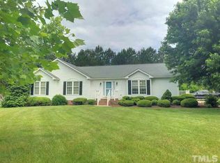 12709 Garffe Sherron Rd, Wake Forest, NC 27587