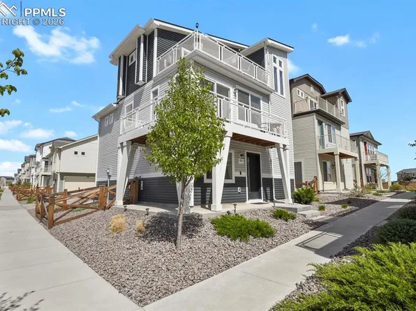 5731 Tramore Ct, Colorado Springs, CO 80927