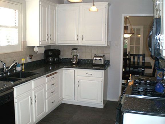Remodeled Kitchen
