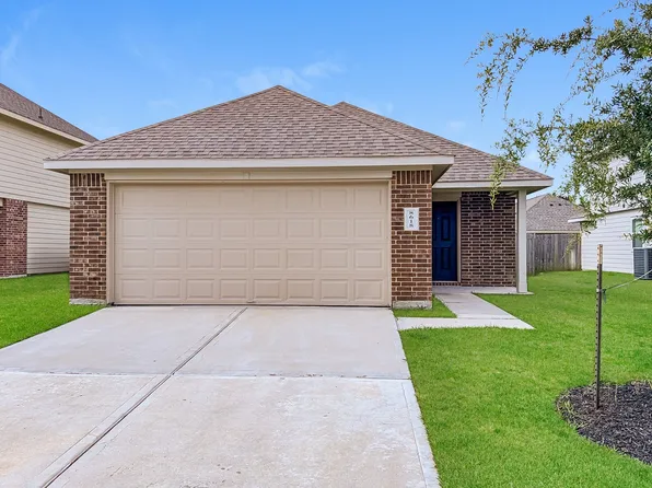 8618 Doris Oaks Cir, Houston, TX 77028