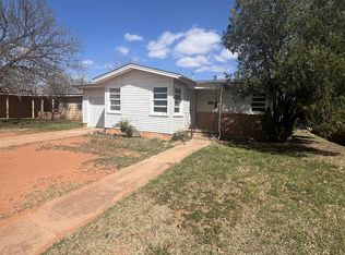 233 Hawthorne St, Abilene, TX 79605