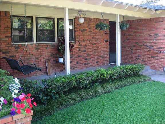 front porch