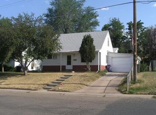 1640 W Mexico Ave, Denver, CO 80223