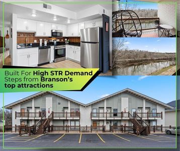 403 Veterans Boulevard #15 BLDG F, Branson, MO, 65616