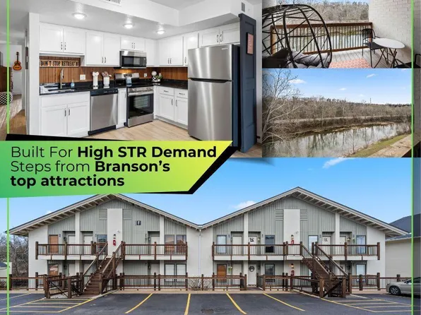 403 Veterans Boulevard #15 BLDG F, Branson, MO 65616