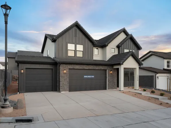 1789 S Forbidding Way #4286, Washington, UT 84780