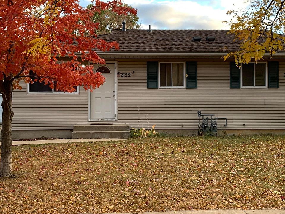 Twinhome, ranch, left unit