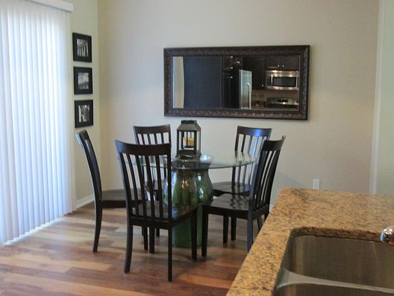 Dining Area Viewed from Kitchen
