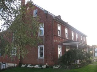 245 Mentzer Rd, New Holland, PA 17557