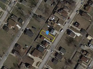 3970 12th St, Ecorse, MI 48229