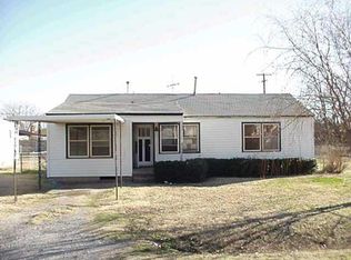 104 N 4th St, Jones, OK 73049