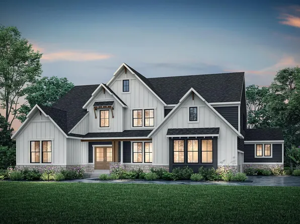 OAK HILL Plan, Woodlands