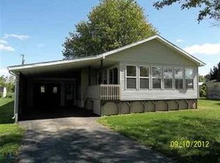 1919 S Sandusky Rd, Sandusky, MI 48471