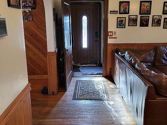 Front Door.