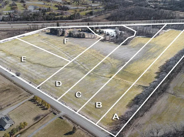 0 Meisner Rd Parcel B, Casco, MI 48064