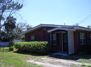 504 N Orange St, Perry, FL 32347