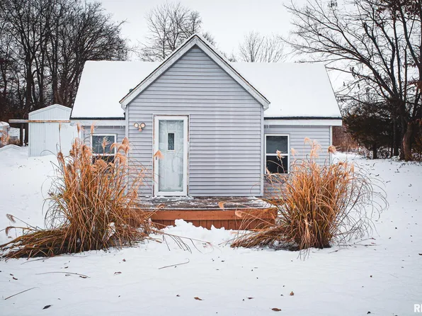 12771 Fishburn Rd, Mechanicsburg, IL 62545