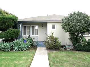 9400 Cattaraugus Ave, Los Angeles, CA 90034