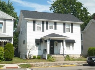 402 S Miami Ave, Sidney, OH 45365