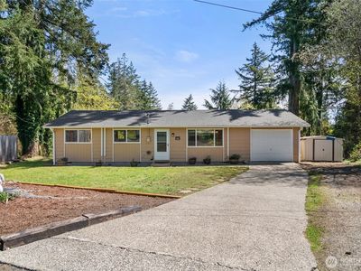 5221 Concolor Court SW, Olympia, WA, 98512