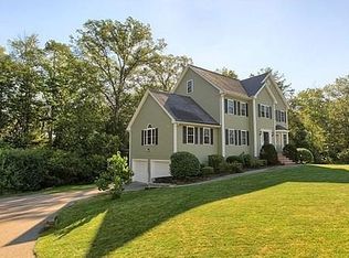 7 Chisholm Way, Wilmington, MA 01887
