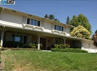 309 Borica Dr, Danville, CA