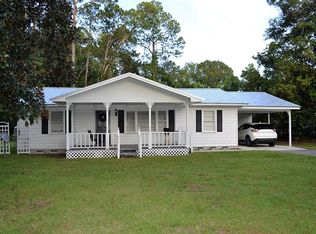 15 Gillican Cir, Homerville, GA 31634