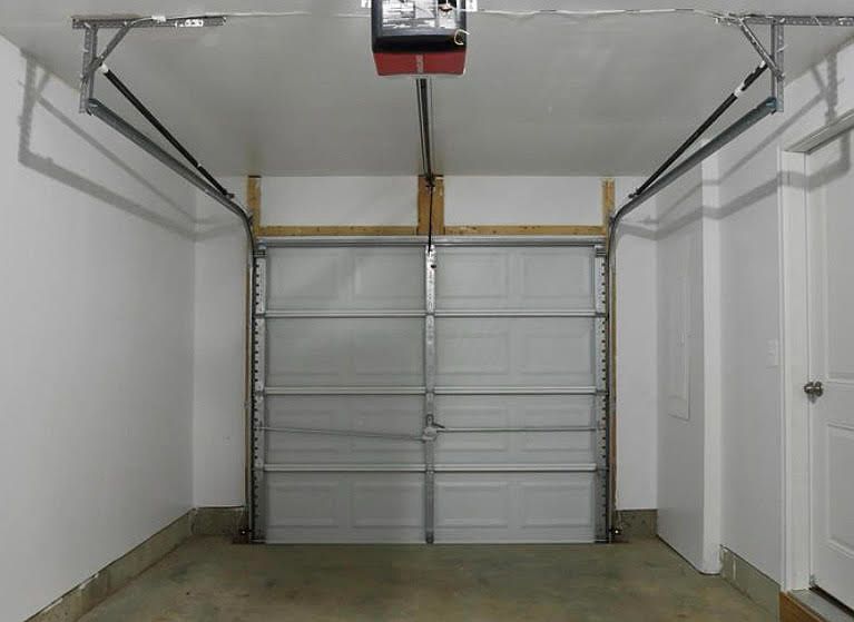 2 Car Garage