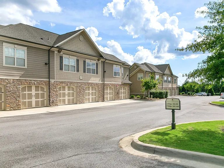 Additional Garage Parking
