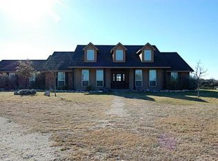 340 Pinnacle Ct, Bluff Dale, TX 76433